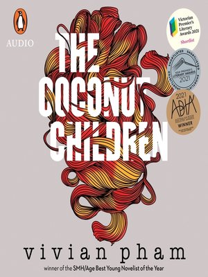cover image of The Coconut Children